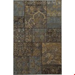 Oriental Weavers Heritage Charcoal (H1336H080285ST) Runner 2'7