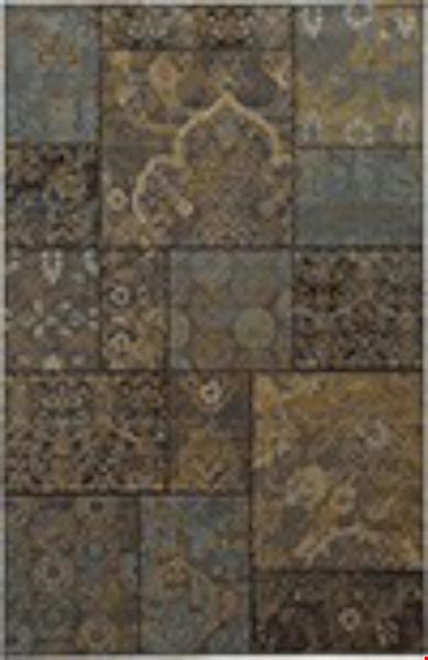 Oriental Weavers Heritage Charcoal (H1336H300390ST) Rectangle 9'10" x 12'10" Area Rug