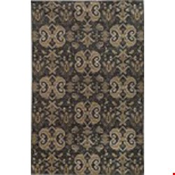 Oriental Weavers Heritage Blue (H2163D160230ST) Rectangle 5'3