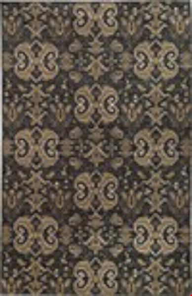 Oriental Weavers Heritage Blue (H2163D240330ST) Rectangle 7'10" x 10'10" Area Rug