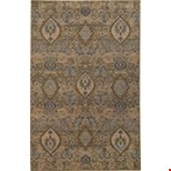 Oriental Weavers Heritage Ivory (H4925W080285ST) Runner 2'7