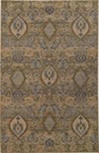 Oriental Weavers Heritage Ivory (H4925W200290ST) Rectangle 6'7" x 9'6" Area Rug