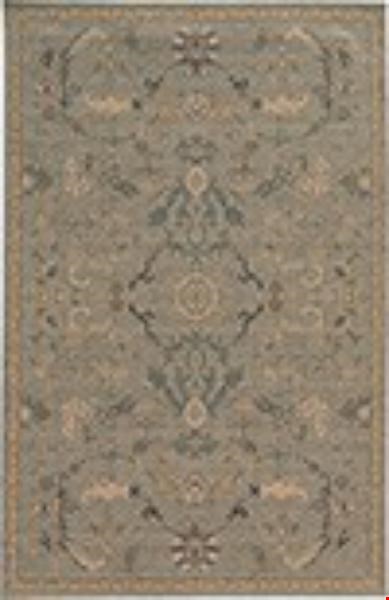 Oriental Weavers Heritage Blue (H533L5058100ST) Rectangle 1'10" x 3'3" Area Rug