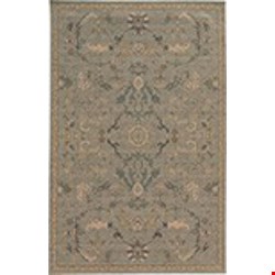 Oriental Weavers Heritage Blue (H533L5117165ST) Rectangle 3'10