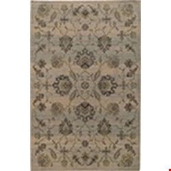 Oriental Weavers Heritage Ivory (H5996H080285ST) Runner 2'7