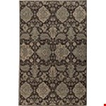 Charcoal (H8124N300390ST) Rectangle 9'10" 12'10"