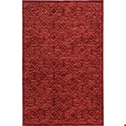 Oriental Weavers Harper Red (H40249160230ST) Rectangle 5'3