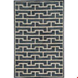 Oriental Weavers Harper Blue (H46117240330TST) Rectangle 7'10