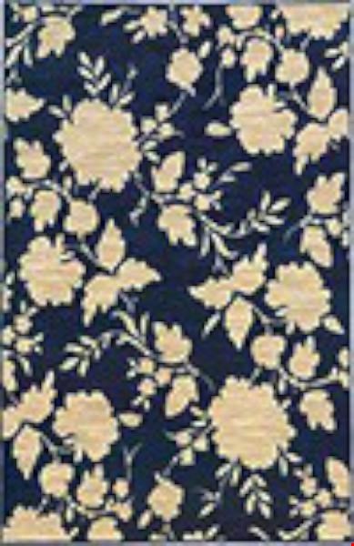 Oriental Weavers Harper Blue (H78969240330ST) Rectangle 7'10" x 10'10" Area Rug