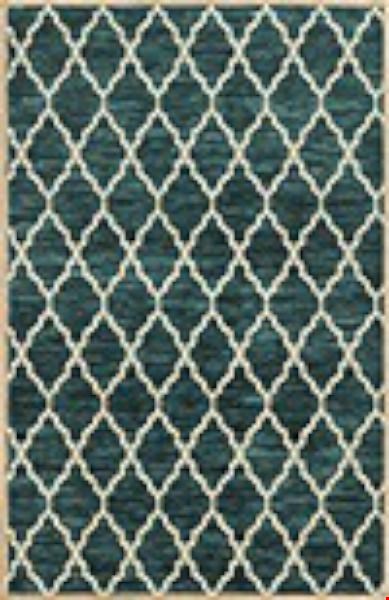 Oriental Weavers Harper Teal (H79279240330ST) Rectangle 7'10" x 10'10" Area Rug