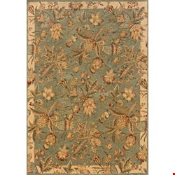 Oriental Weavers Huntley Blue (H19103107168ST) Rectangle 3'6