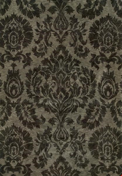 Oriental Weavers Huntley Grey (H19108160251ST) Rectangle 5'3" x 8'3" Area Rug