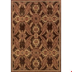 Oriental Weavers Huntley Brown (H19112229290ST) Rectangle 7'6