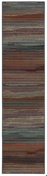 Oriental Weavers Adrienne Multi (A4138A058229ST) Runner 1'10" x 7'6" Area Rug
