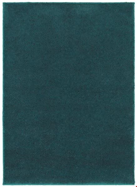 Oriental Weavers Impressions Teal (I84300200280ST) Rectangle 6'7" x 9'3" Area Rug