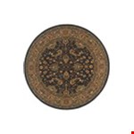 Black (I1104F235RDST) Round