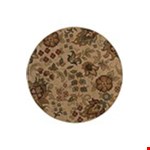 Beige (I1105A235RDST) Round