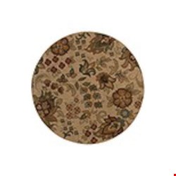 Oriental Weavers Infinity Beige (I1105A235RDST) Round 7'8