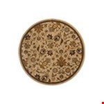 Beige (I1115B235RDST) Round