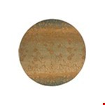 Blue (I1125B235RDST) Round