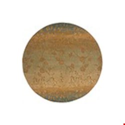 Oriental Weavers Infinity Blue (I1125B235RDST) Round 7'8