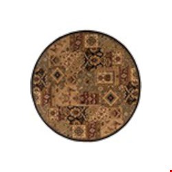 Oriental Weavers Infinity Beige (I2179C235RDST) Round 7'8