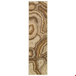 Oriental Weavers Kasbah Gold (K3845D058230ST) Runner 1'10