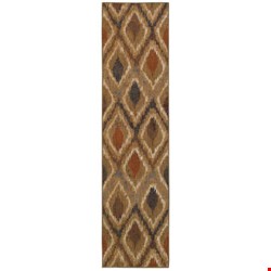 Oriental Weavers Kasbah Gold (K3942A058230ST) Runner 1'10