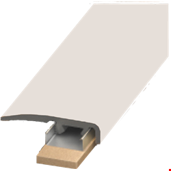 Karndean Korlok Select: End Cap Warm Ash Luxury Vinyl Plank RKP - 94