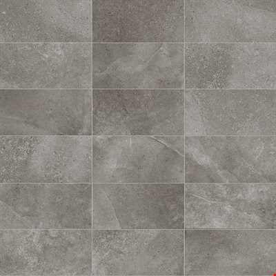 Soho Studio Ages: Fossil 12" x 24" Matte Porcelain Tile TLMGAGFS12X24