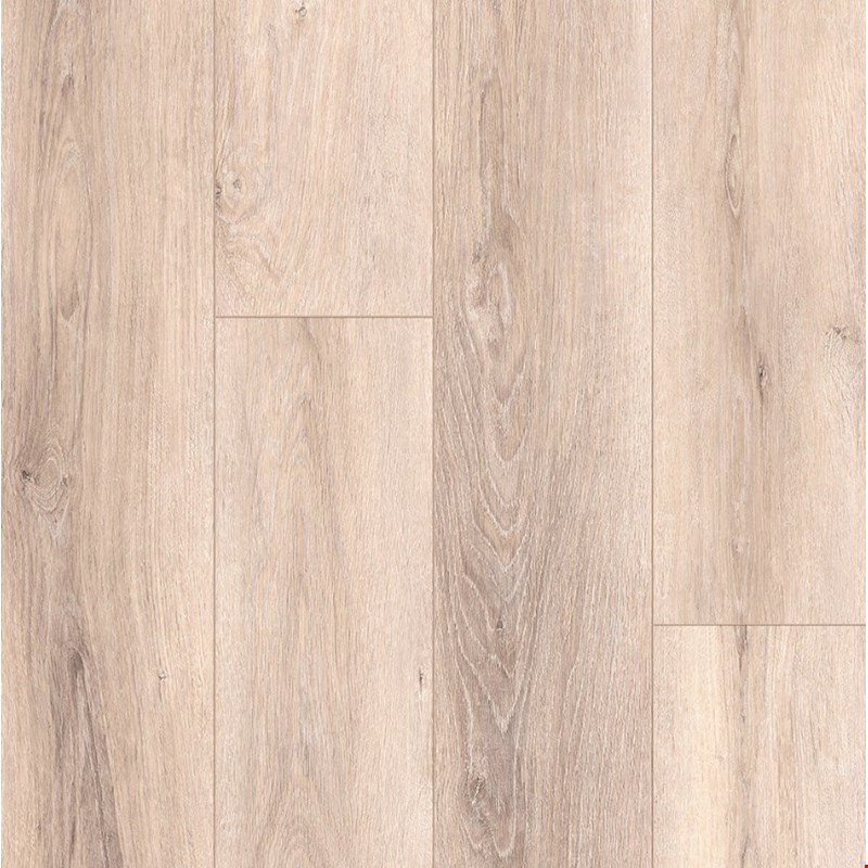 Paramount RigidCORE Keystone: River Silt 7" x 48" Waterproof Rigid Luxury Vinyl Plank with attached pad RC126