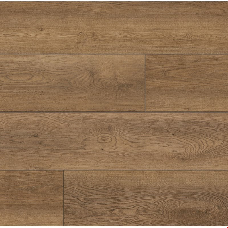 Paramount RigidCORE Cornerstone: Ashen Tan 7" x 48" Waterproof Rigid Luxury Vinyl Plank with attached pad RC312