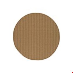 Oriental Weavers Karavia Tan (K001X3240RDST) Round 7'10