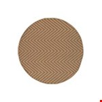 Tan (K1330X240RDST) Round 7'10" 7'10"