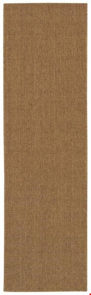 Oriental Weavers Karavia Tan (K2061N068230ST) Runner 2'3" x 7'6" Area Rug