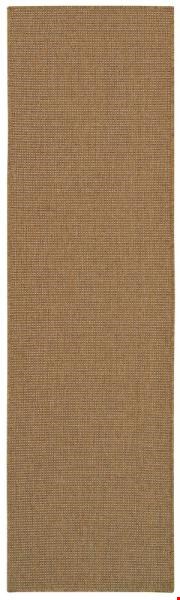 Oriental Weavers Karavia Tan (K2068X068230ST) Runner 2'3" x 7'6" Area Rug