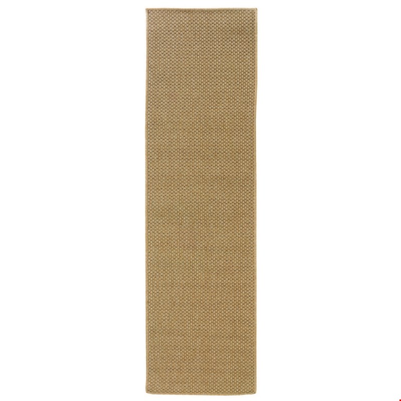 Oriental Weavers Karavia Sand (K2160X0638230ST) Runner 2'3" x 7'6" Area Rug