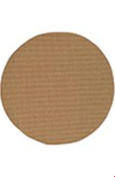 Oriental Weavers Karavia Tan (K550X3240RDST) Round 7'10" x 7'10" Area Rug