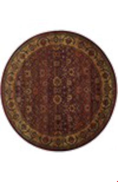 Oriental Weavers Kharma Red (K332C4240240ST) Round 8'0" x 8'0" Area Rug
