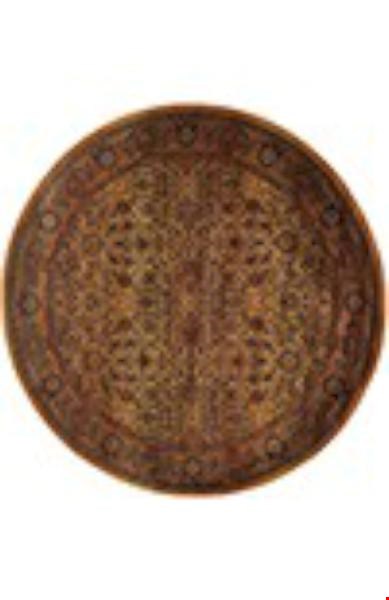 Oriental Weavers Kharma Beige (K332W4240240ST) Round 8'0" x 8'0" Area Rug