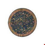 Blue (K349B4180180ST) Round 6'0" 6'0"