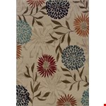 Stone (A4142A117165ST) Rectangle 3'10" 5'5"