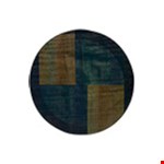 Blue (K1092L240240ST) Round 8'0" 8'0"