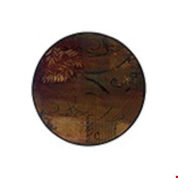 Oriental Weavers Kharma Ii Brown (K1163B240240ST) Round 8'0