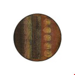 Oriental Weavers Kharma Ii Gold (K167X4180180ST) Round 6'0