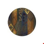 Blue (K618F4240240ST) Round 8'0" 8'0"