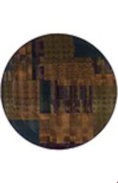 Oriental Weavers Kharma Ii Blue (K703X4180180ST) Round 6'0" x 6'0" Area Rug