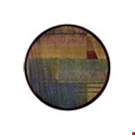 Red (K890X4240240ST) Round 8'0" 8'0"