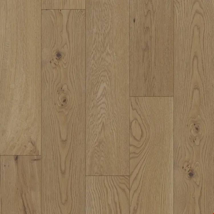 Mannington Chateau Collection: Crepe 9/16" x 7" Engineered Oak Hardwood CHT07CRP1