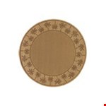 Beige (L606D7238238ST) Round 7'10" 7'10"